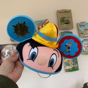Disney Pinocchio Mickey Ears